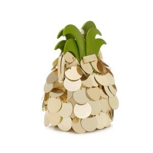 Rare✨Kate spade ♠️ Collectors Pineapple coin purse